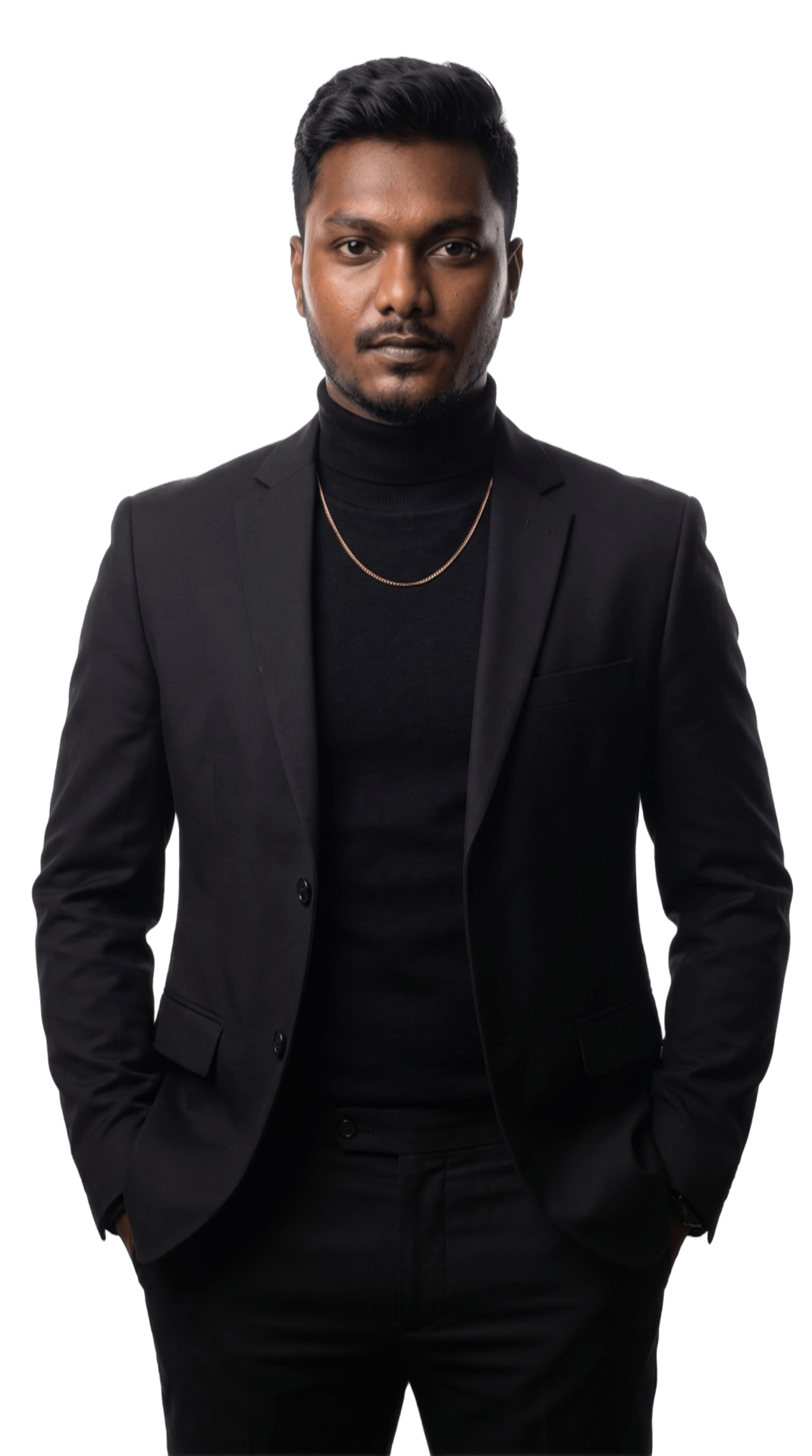 Al Amin portrait